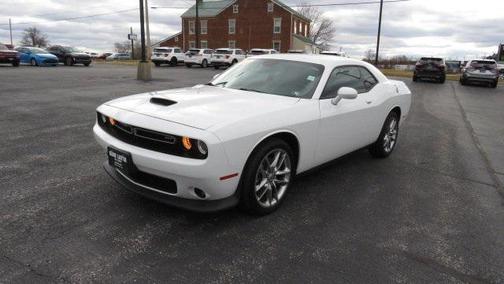 2022 Dodge Challenger GT