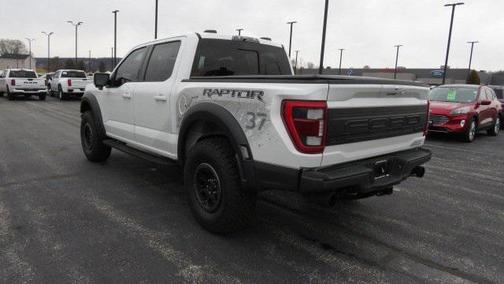 2022 Ford F-150 Raptor