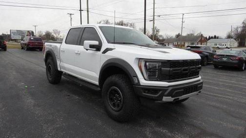 2022 Ford F-150 Raptor