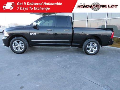 Photo 4 of 42 of 2018 RAM 1500 Express
