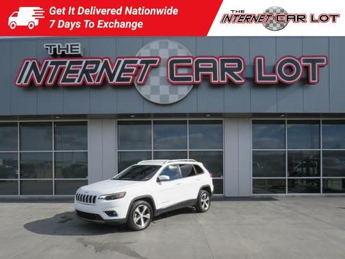 Photo 1 of 49 of 2020 Jeep Cherokee Limited