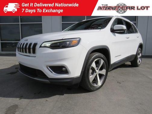 Photo 3 of 49 of 2020 Jeep Cherokee Limited