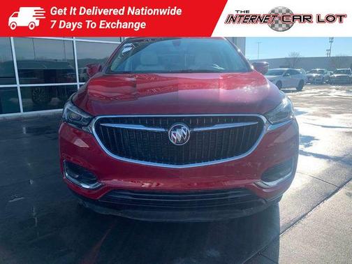 Photo 2 of 50 of 2020 Buick Enclave Essence