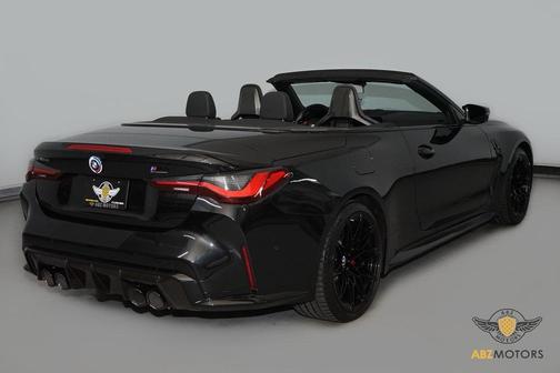 2023 BMW M4 Competition xDrive