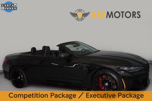 2023 BMW M4 Competition xDrive