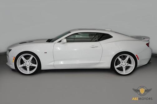 2018 Chevrolet Camaro 2SS