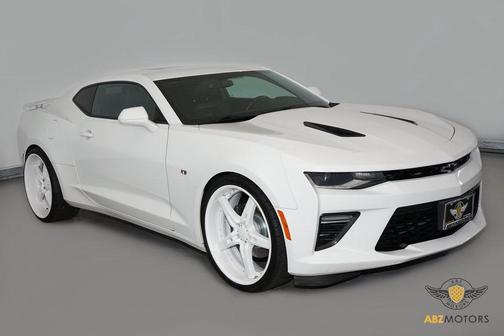 2018 Chevrolet Camaro 2SS