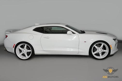 2018 Chevrolet Camaro 2SS