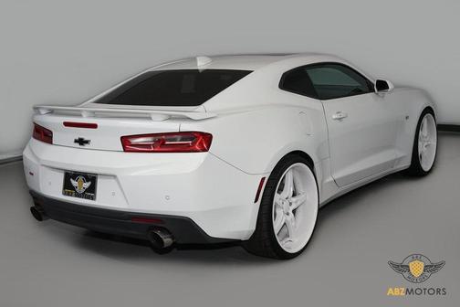 2018 Chevrolet Camaro 2SS