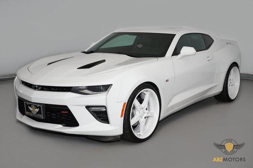 2018 Chevrolet Camaro 2SS