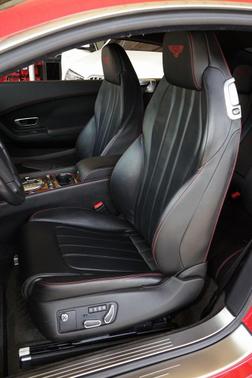 2013 Bentley Continental GT V8
