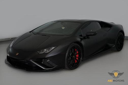2023 Lamborghini Huracan EVO Coupe RWD