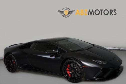 2023 Lamborghini Huracan EVO Coupe RWD