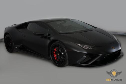 2023 Lamborghini Huracan EVO Coupe RWD