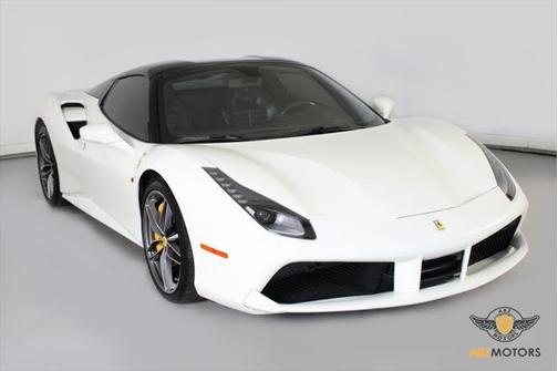 2016 Ferrari 488 Spider Base