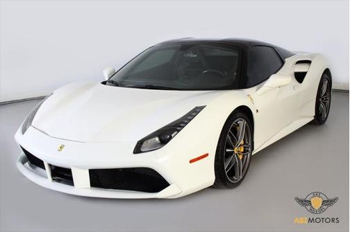 2016 Ferrari 488 Spider Base