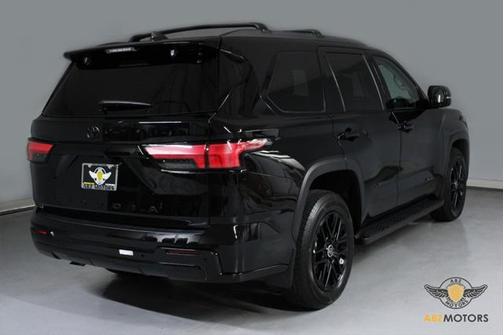 2024 Toyota Sequoia Limited