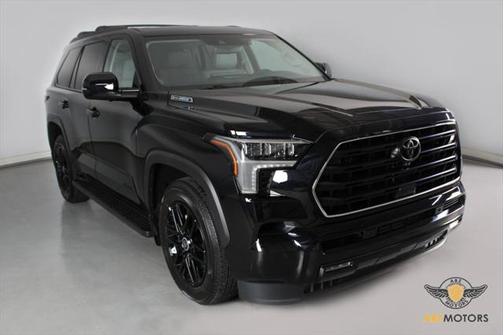 2024 Toyota Sequoia Limited