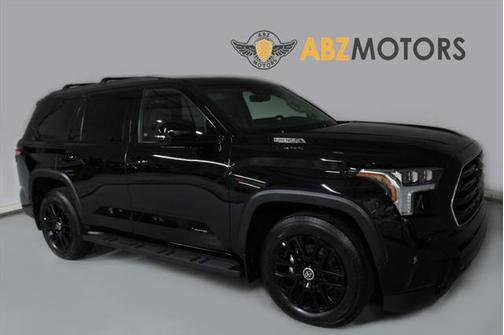 2024 Toyota Sequoia Limited