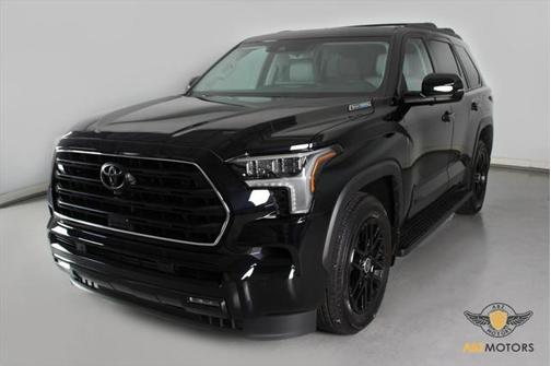 2024 Toyota Sequoia Limited