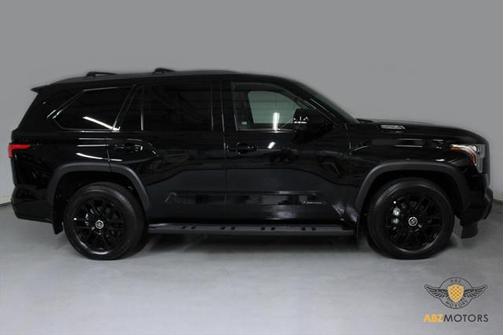 2024 Toyota Sequoia Limited