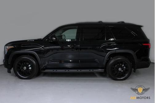 2024 Toyota Sequoia Limited