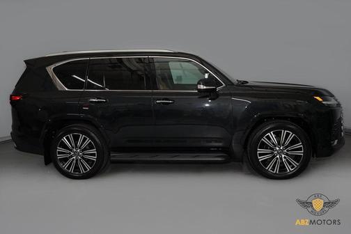 2025 Lexus LX 600 Luxury