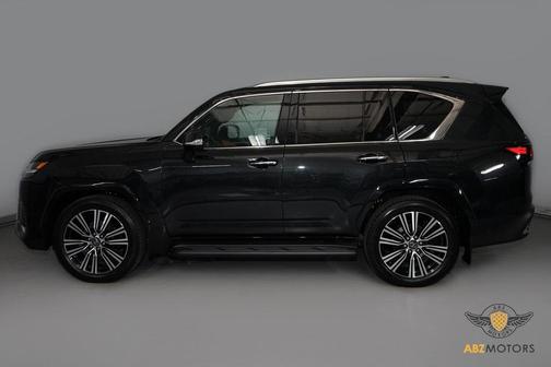 2025 Lexus LX 600 Luxury