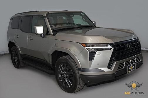 2025 Lexus GX 550 Premium