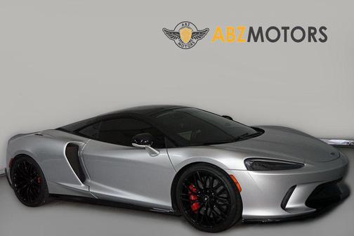 2022 McLaren GT Coupe