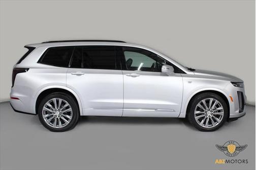 2020 Cadillac XT6 Sport AWD