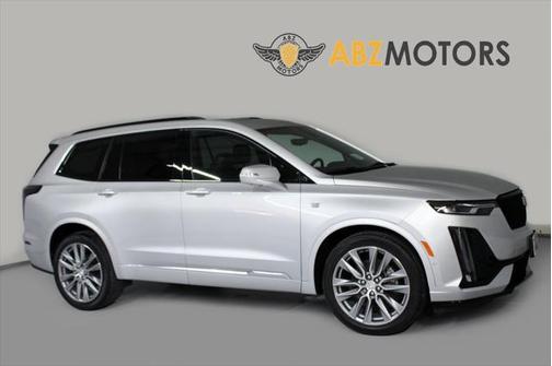 2020 Cadillac XT6 Sport AWD