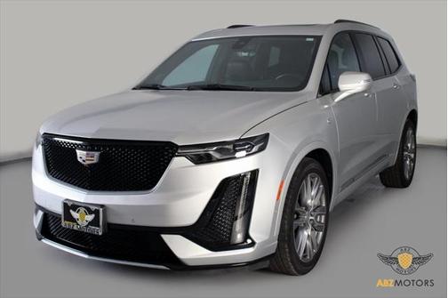 2020 Cadillac XT6 Sport AWD