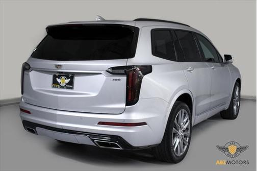 2020 Cadillac XT6 Sport AWD