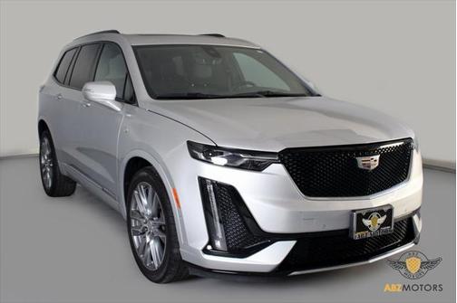 2020 Cadillac XT6 Sport AWD