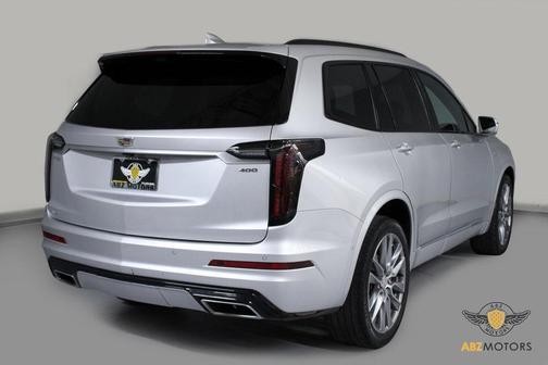 2020 Cadillac XT6 Sport AWD