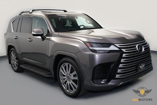 2023 Lexus LX 600 Ultra Luxury