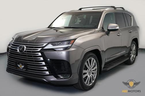 2023 Lexus LX 600 Ultra Luxury