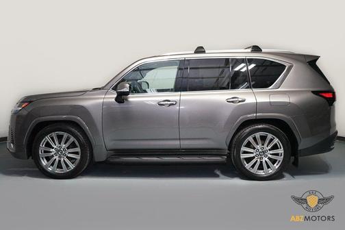 2023 Lexus LX 600 Ultra Luxury