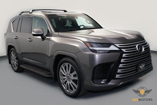2023 Lexus LX 600 Ultra Luxury