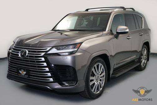 2023 Lexus LX 600 Ultra Luxury