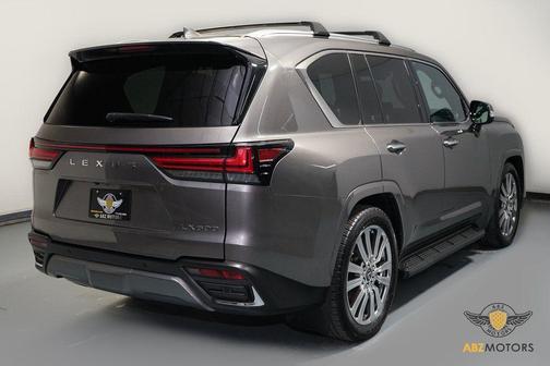 2023 Lexus LX 600 Ultra Luxury