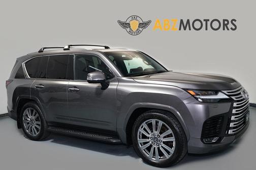 2023 Lexus LX 600 Ultra Luxury