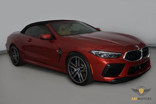 2020 BMW M8 Base