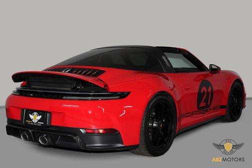 2025 Porsche 911 Targa 4 GTS