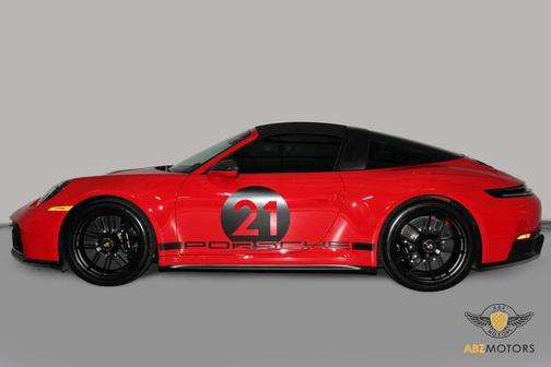 2025 Porsche 911 Targa 4 GTS