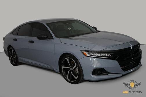 2022 Honda Accord Sport 1.5T