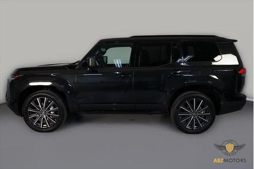 2025 Lexus GX 550 Luxury+