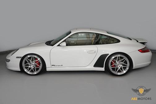 2006 Porsche 911 Carrera 4S