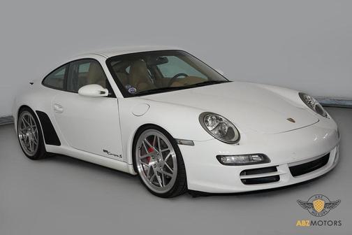 2006 Porsche 911 Carrera 4S